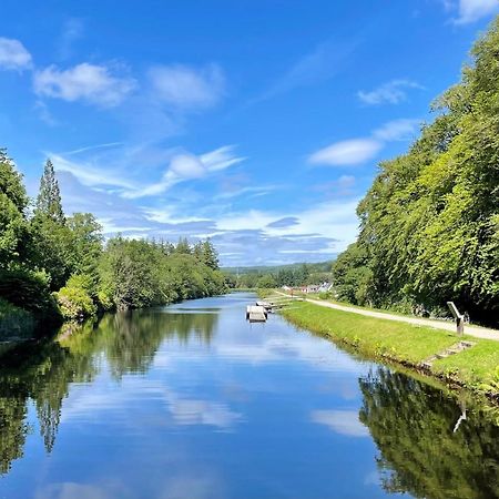 Apartamento Arran View Lochgilphead Exterior foto