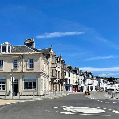 Apartamento Arran View Lochgilphead Exterior foto