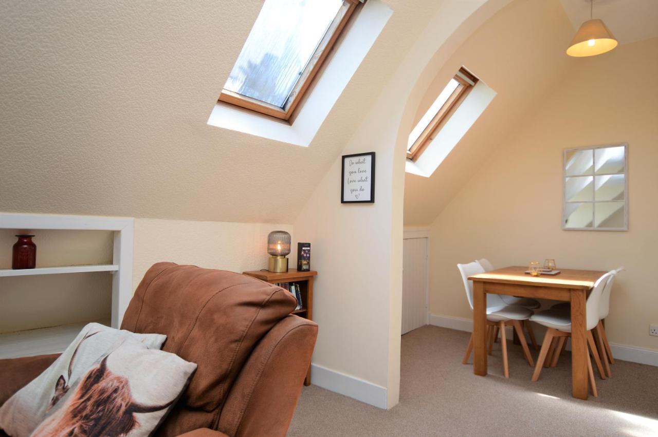 Apartamento Arran View Lochgilphead Exterior foto