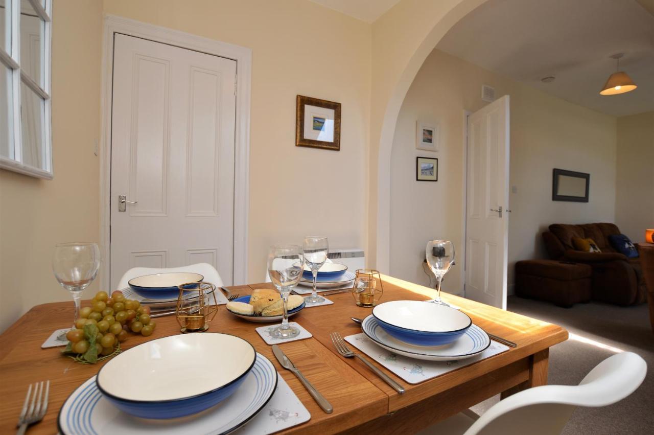 Apartamento Arran View Lochgilphead Exterior foto