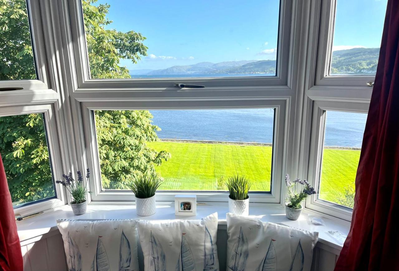 Apartamento Arran View Lochgilphead Exterior foto