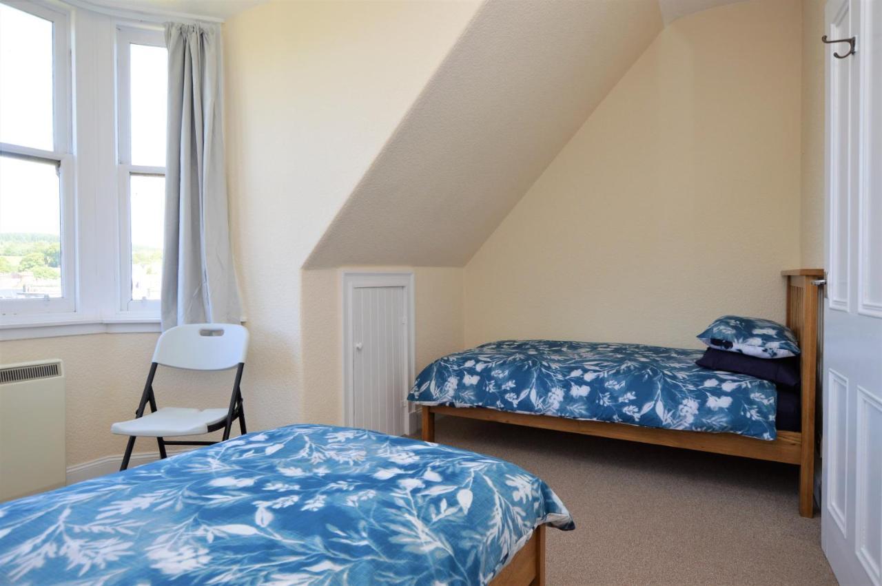 Apartamento Arran View Lochgilphead Exterior foto