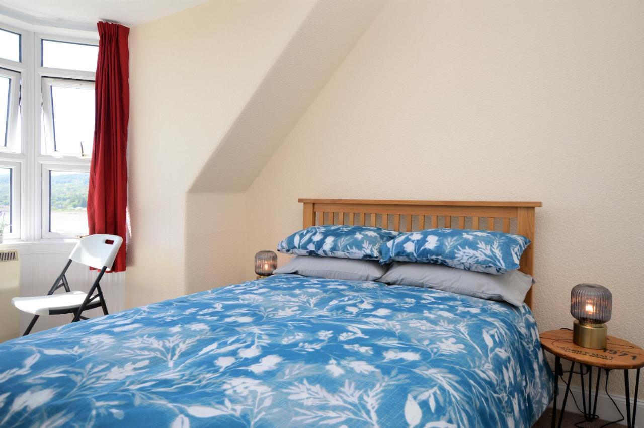 Apartamento Arran View Lochgilphead Exterior foto