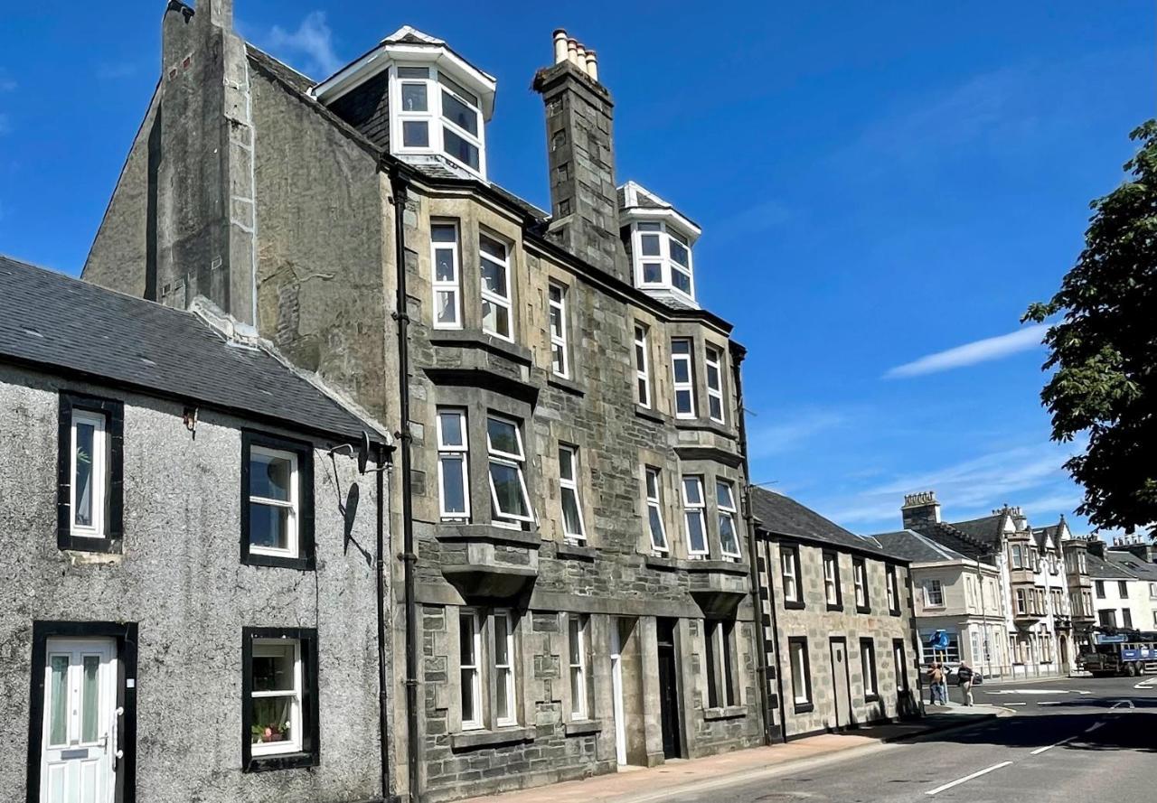 Apartamento Arran View Lochgilphead Exterior foto