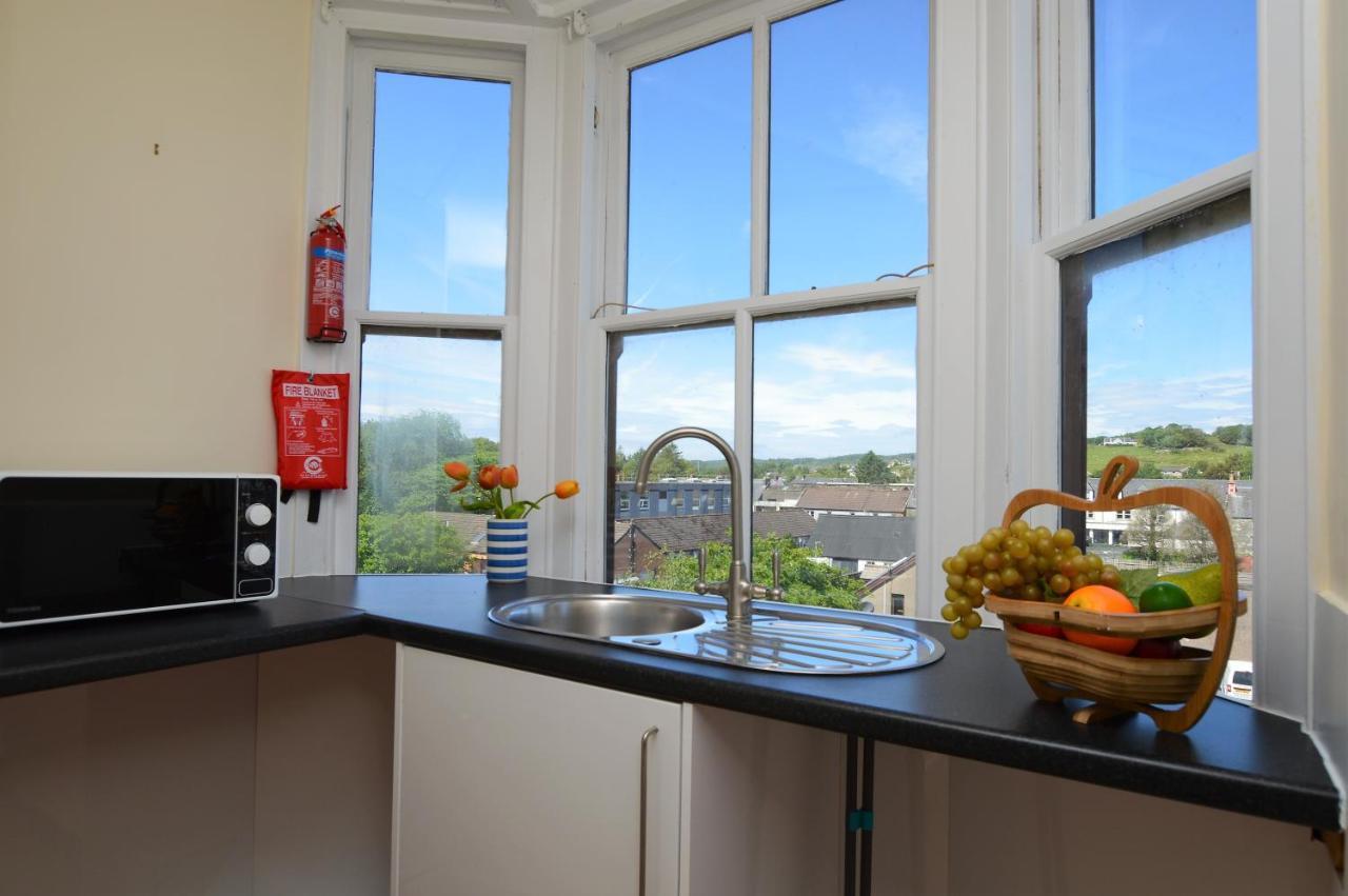 Apartamento Arran View Lochgilphead Exterior foto